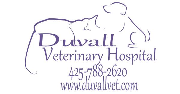Duvall Veterinary Hospital Logo